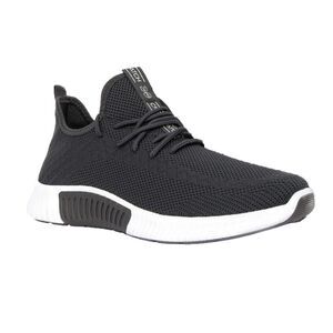 Crosshatch Mens Rideout Sneakers / Gray